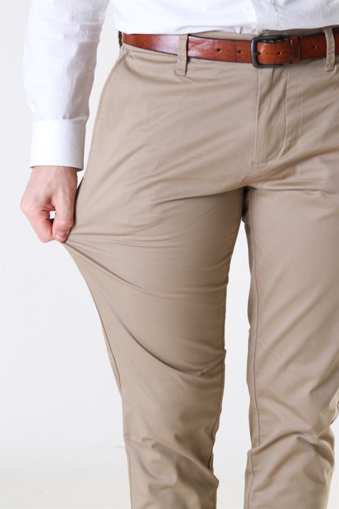 Only & Sons Cam Soft Chino Chinchilla