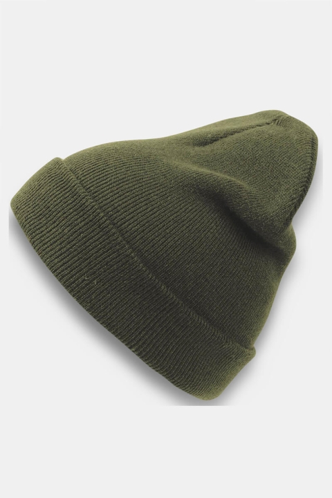 Flexfit Atlantis Wind Beanie Hatt Olive