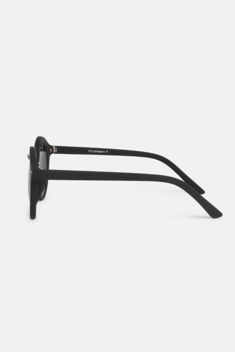 Fashion Solbriller Rubber/Gun