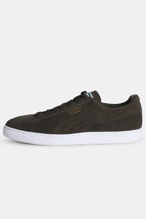 Puma Semsket Classic + Sneakers Forest Night-White