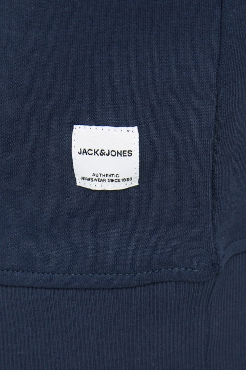 Jack & Jones JJEBASIC SWEAT CREW NECK NOOS Navy Blazer REG