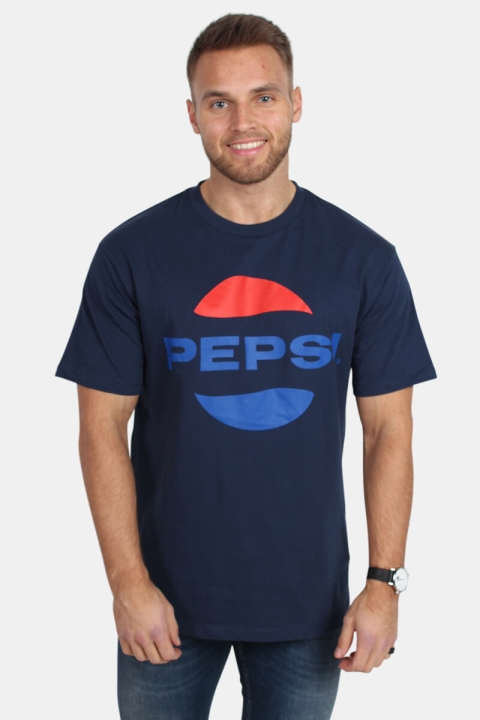 Sweet SKTBS Sweet Pepsi T-skjorte Navy