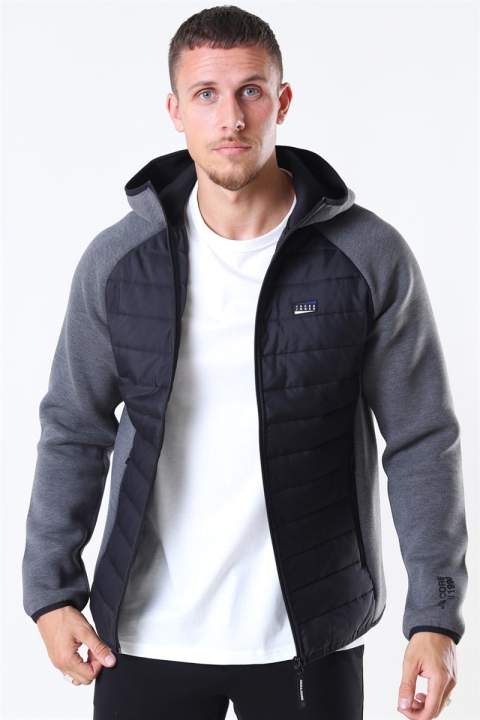 Jack And Jones Toby Jacket Black/Solid