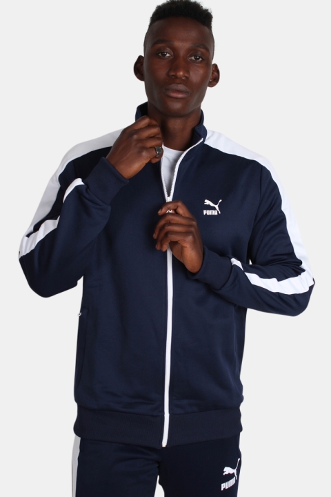 Puma Archive T7 Track Jakke Peacoat