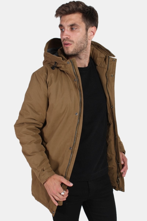 Only & Sons Ethan XO Parka Noos Jakke Kangaroo