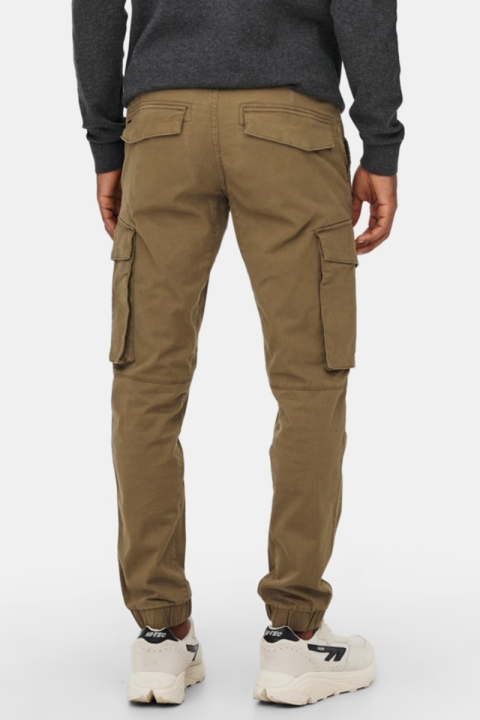 ONLY & SONS KIM CARGO Pants Kangaroo