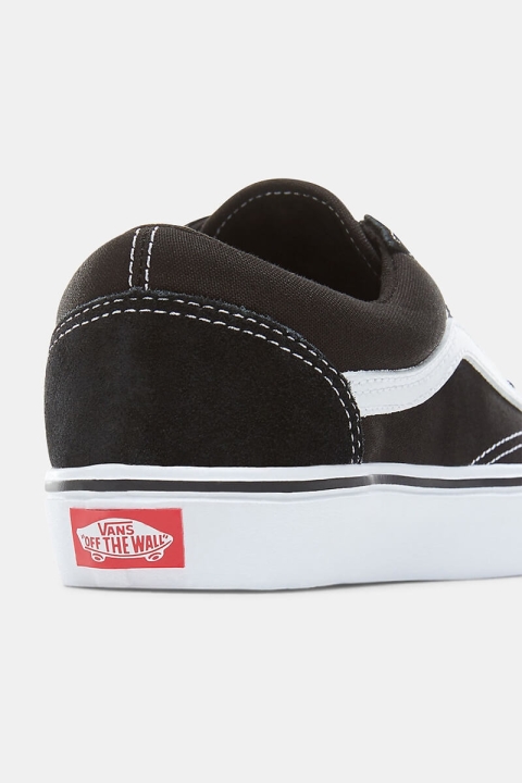 Vans Old Skool Lite Sneakers Black/Whites