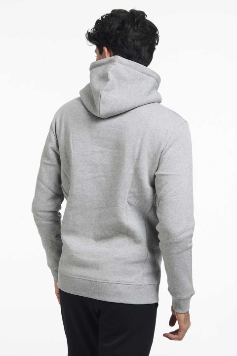 Les Deux Piece Hoodie Grey Melange