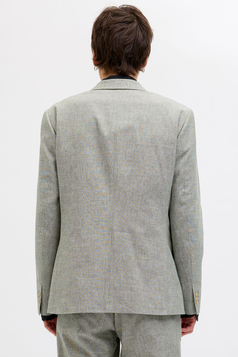 Jack & Jones JPRRIVIERA BLAZER SLIM FIT SN Four Leaf Clover
