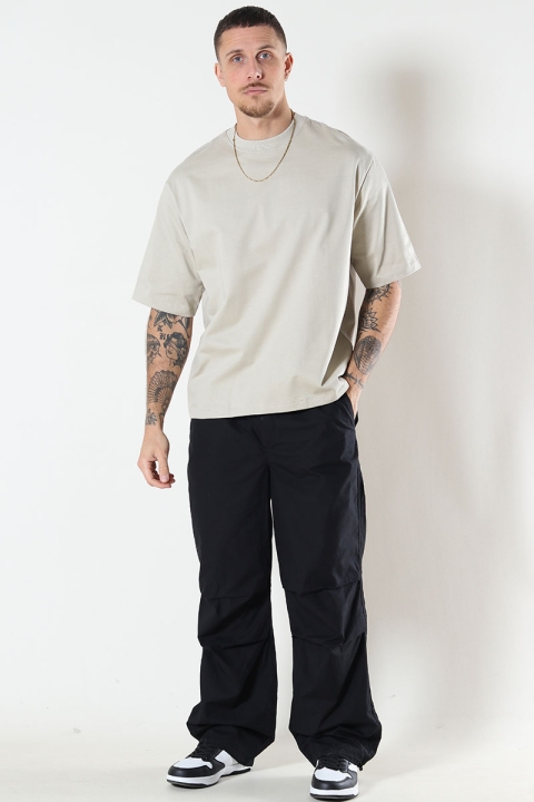ONLY & SONS Millenium Oversize Tee Silver Lining