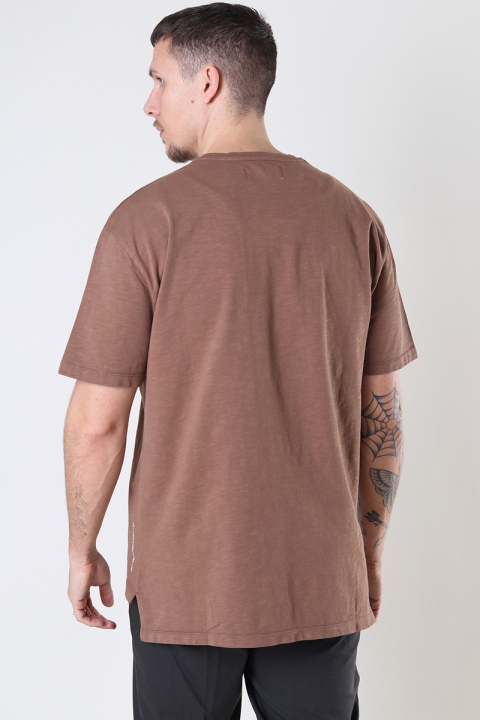 Just Junkies Sly Tee 089 Pine Bark