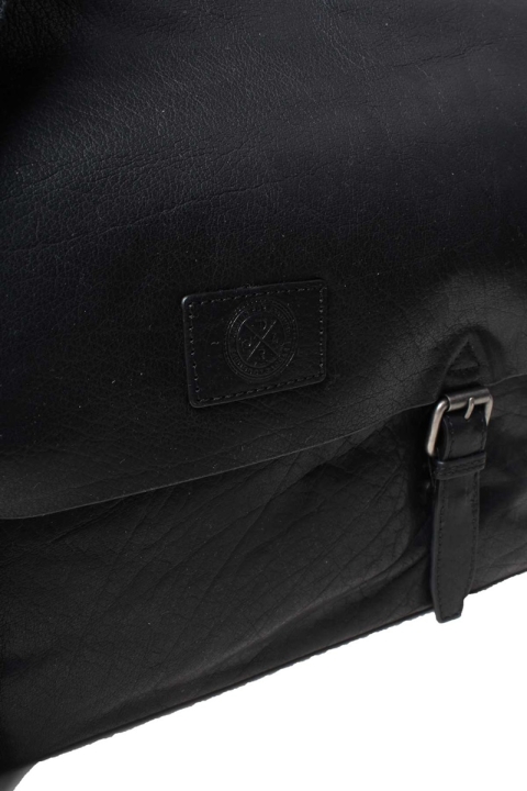 Saddler FinsbKlokkey Taske Black 