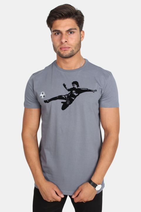 Kronstadt Lads Goal T-skjorte Storm
