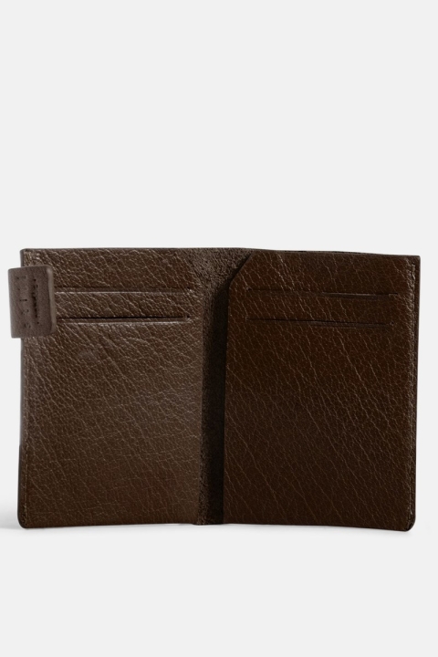 Still Nordic Thunder Credit Card Wallet Brown