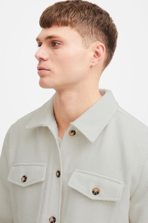 Solid Ingio Shirt Off White