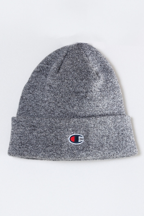 Champion Beanie Hatt Dark Grey Melange