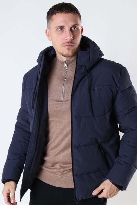 Woodbird Joseph Climb Jacket Navy