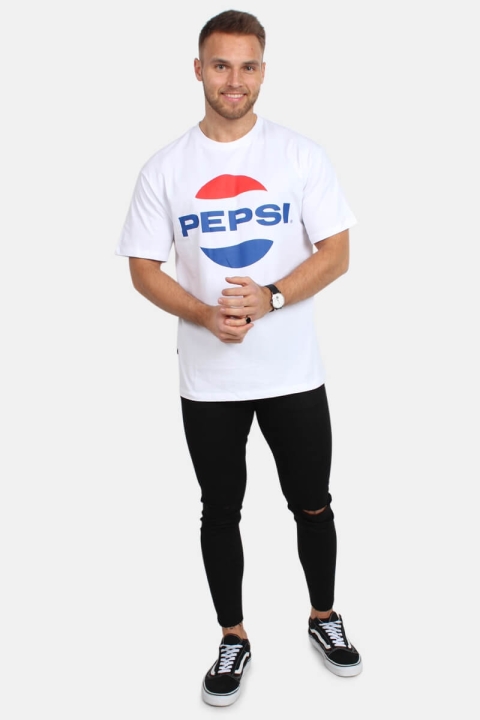 Sweet SKTBS Sweet Pepsi T-skjorte White