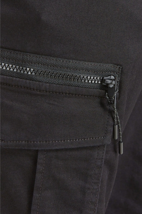 Jack & Jones JPSTACE JJDEX TAPERED AKM NOOS Black