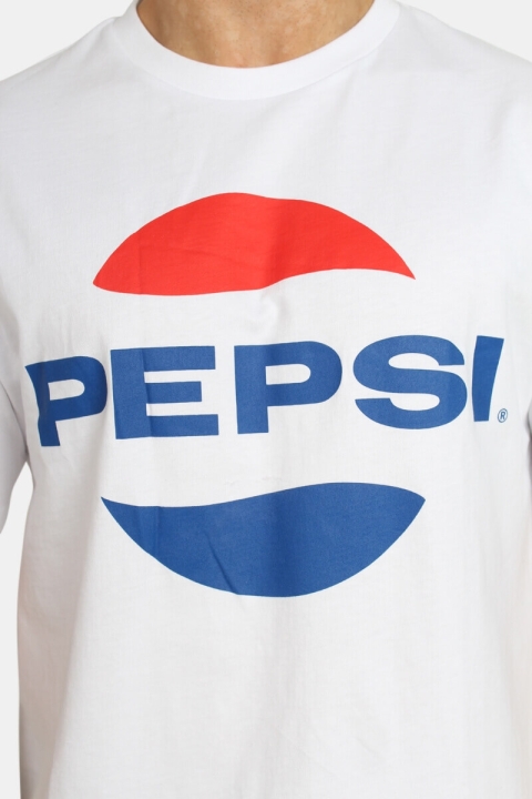 Sweet SKTBS Sweet Pepsi T-skjorte White