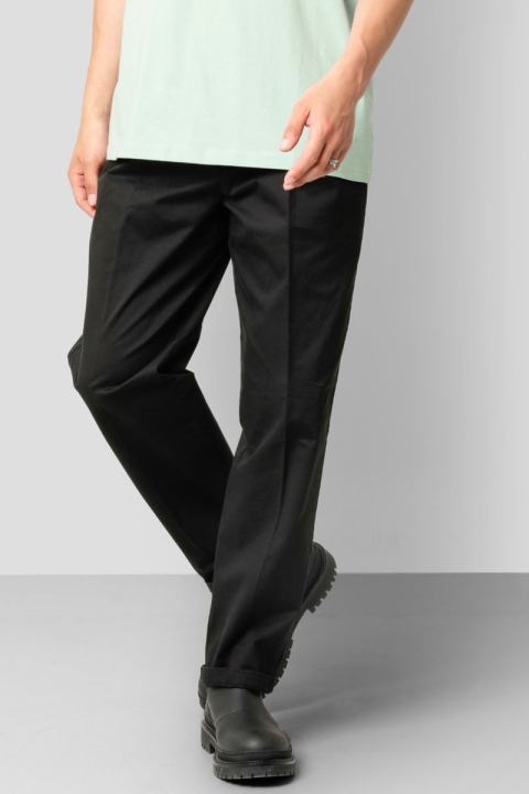 Clean Cut Copenhagen Tokyo Twill Pants Black