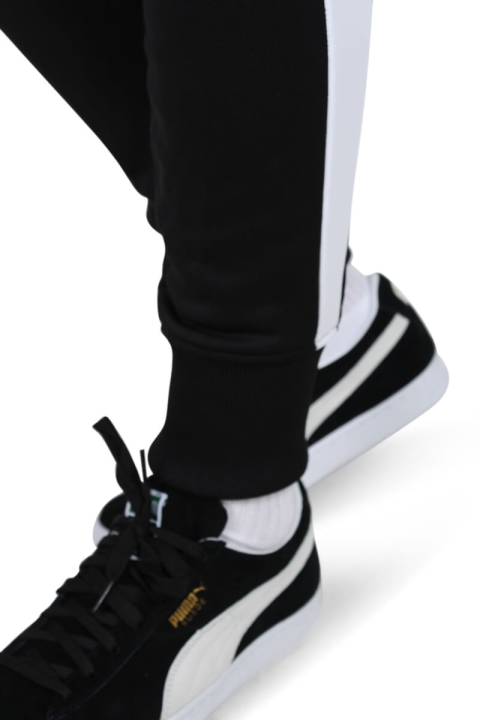 Puma Archive T7 Track Pants Black