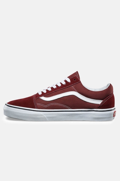 Vans Old Skool Madder Sneakers Brown/True White