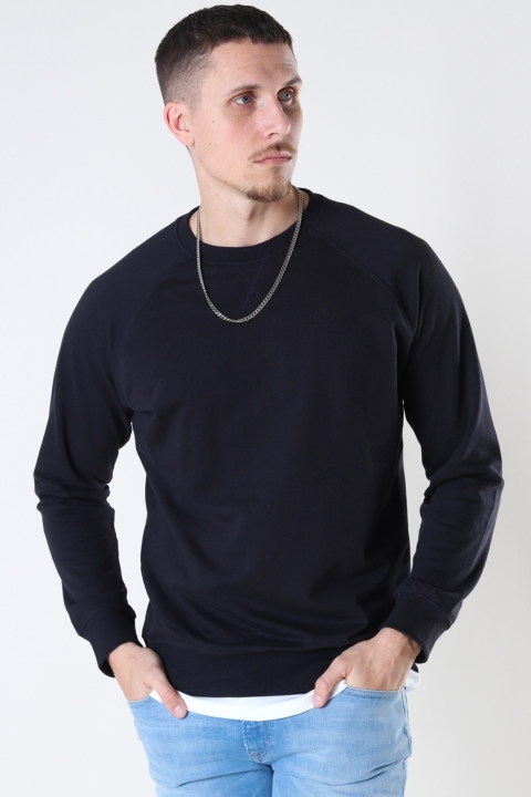 Denim project BASIC SWEAT CREW 008 Navy