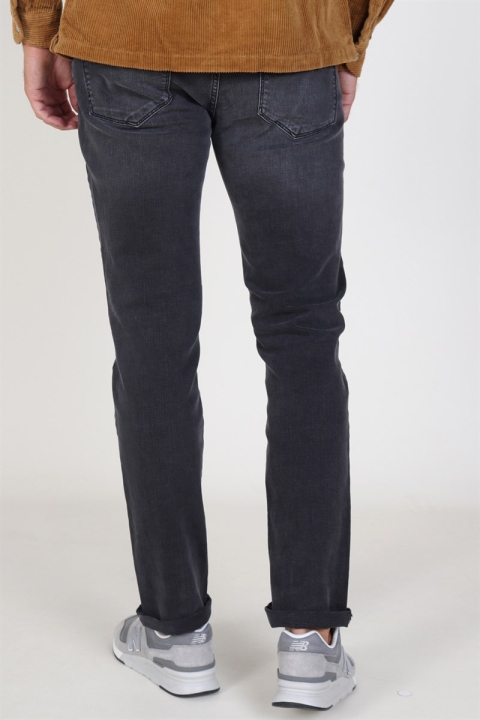 Woodbird Matti Coal Jeans Grey