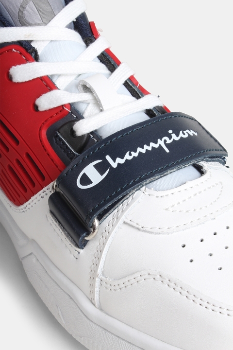 Champion 3 on 3 Sneakers White/Navy