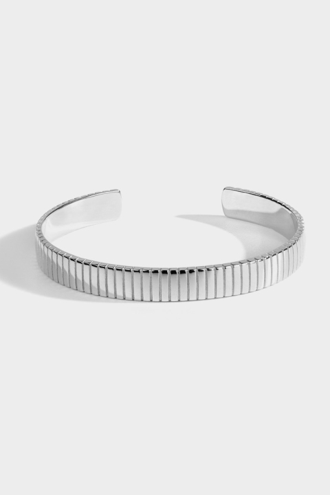 Northern Legacy Siempre Cut Armbånd "Silver"