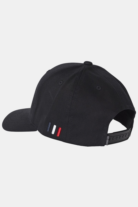 Les Deux Baseball Caps Semsket ll Black/White