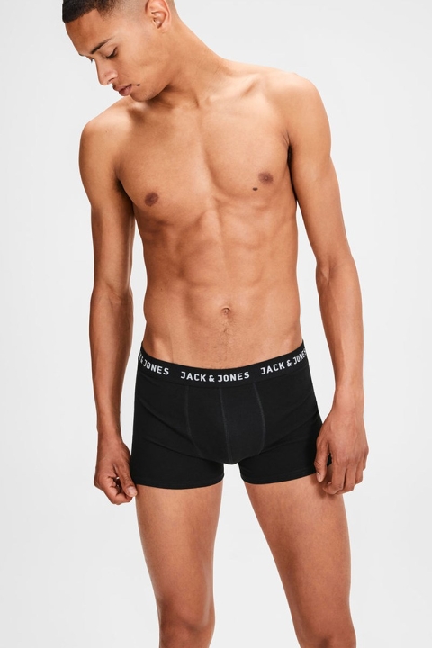 Jack & Jones Hatty 5-pack Trunks Black