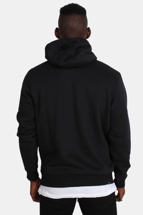 Puma Hoodie Ess No.1 Hettegenser FL Black