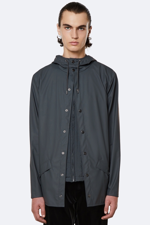 Rains Jacket 05 Slate