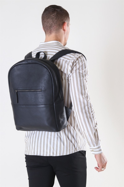 Still Nordic Clean Backpack 1 Room 15'' Black