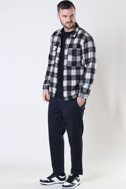 ONLY & SONS ONSKENT CROPPED CHINO 0400 PANT NOOS Dark Navy