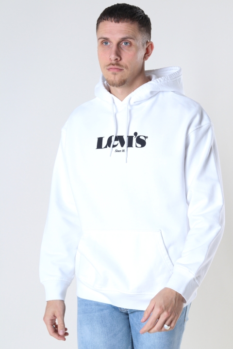 LEVIS Graphic PO MV White