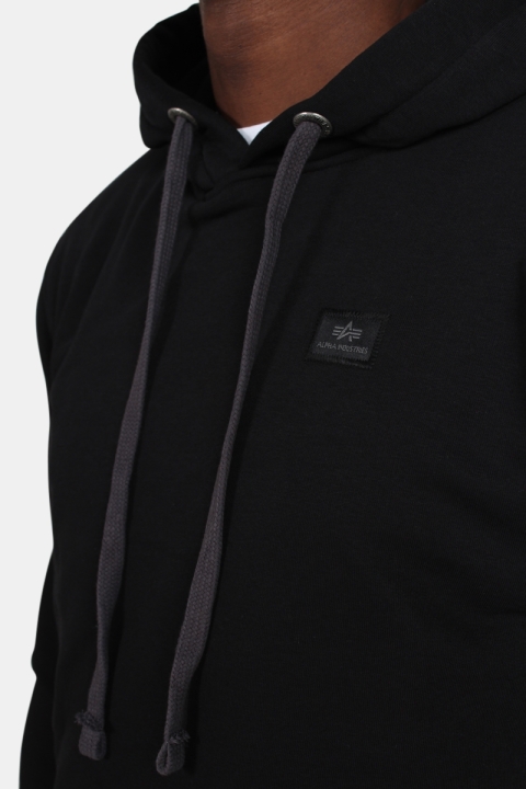 Alpha Industries X-Fit Hoodie Black