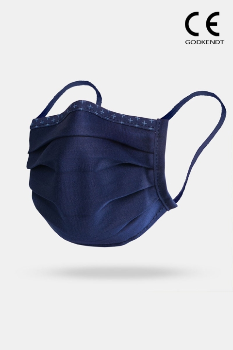 Isko Vital Supreme Line Face Cover Indigo