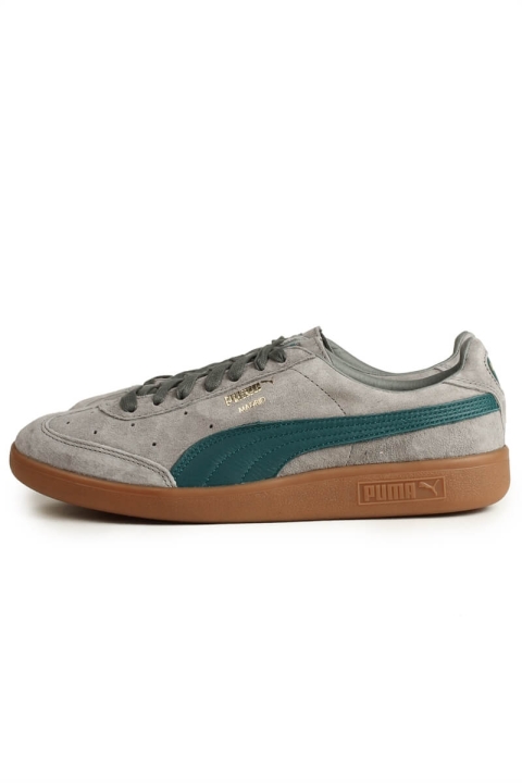 Puma Madrid 2L Agave Green-Deep Teal-Gold