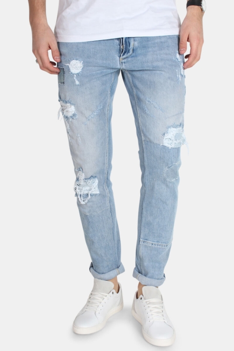 Gabba Rey K2537 Repair Jeans