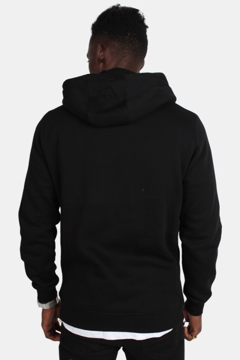 Mister Tee Nasa Hoodie Black