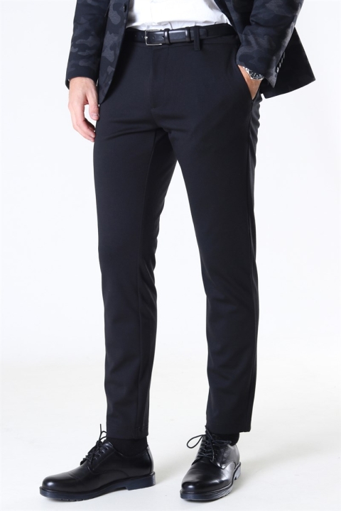 Jeff Burch Pants Black