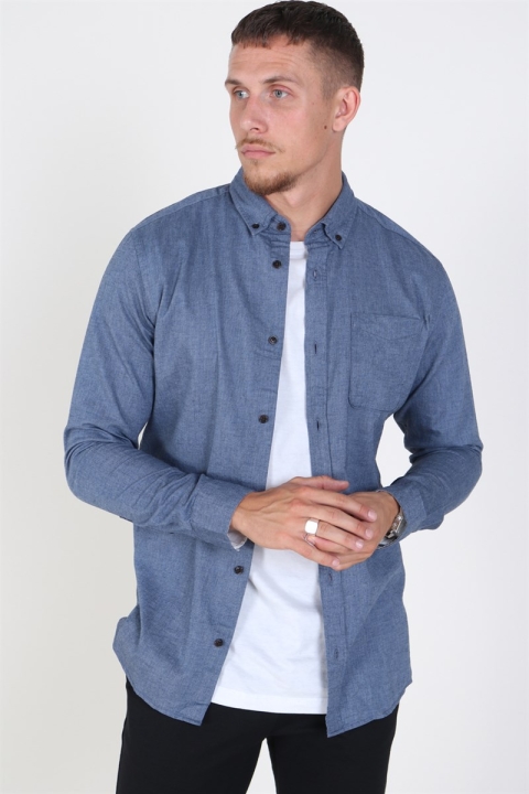 Jack & Jones Melange Skjorte Infinity