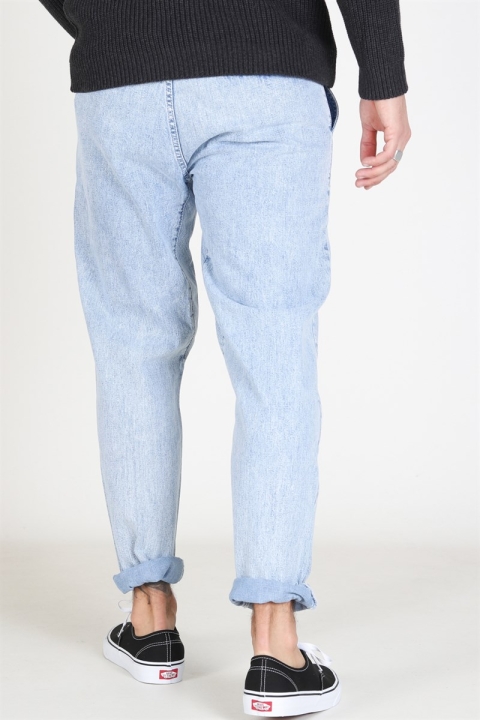 Just Junkies Jogger Pants Light Blue