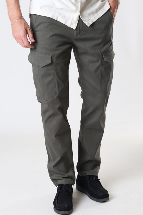 Kronstadt Ryan Twill cargo pants Army