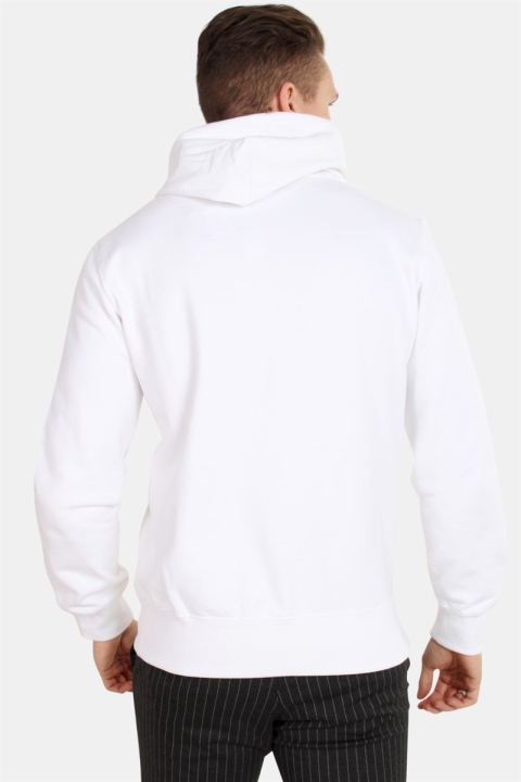 Champion Hooded Sweatshirt White