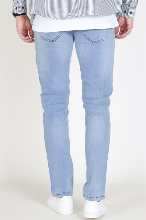 Only & Sons Loom Slim Jeans 5261 Blue Denim