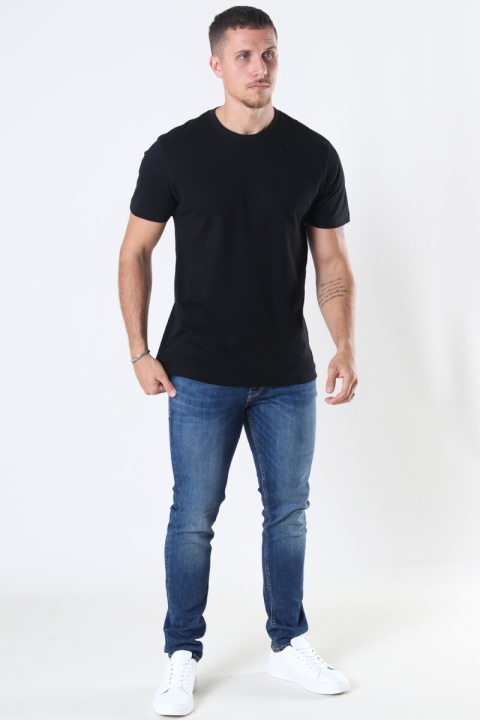 Urban Classics Basic Tee Black